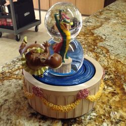 Disney's Fantasia Musical Snowglobe