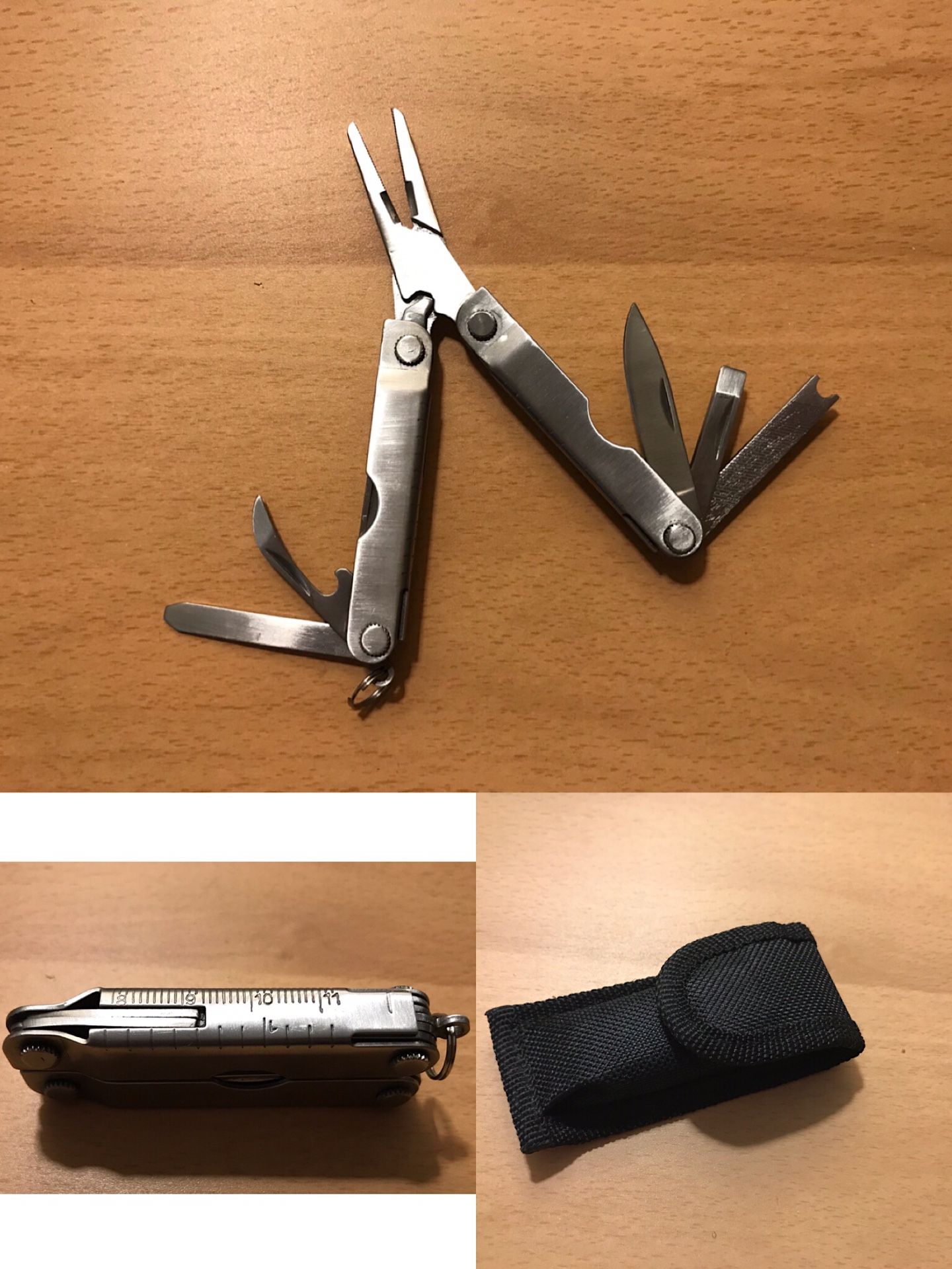 Portable multi-use tool