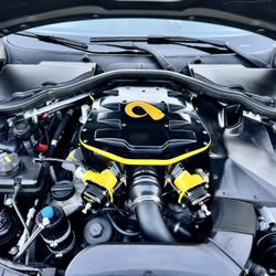 2012 BMW M3 Comp supercharged 