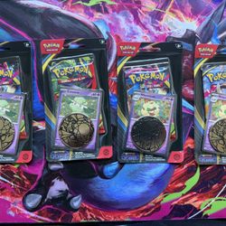 Phantasmal Flames Single Pack Blister