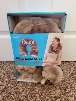 New Nexk Massager