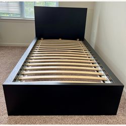 Twin Bed IKEA MALN
