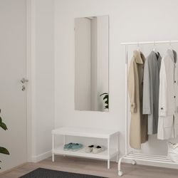 IKEA Larbro Mountable Mirrors - (3) Quantity