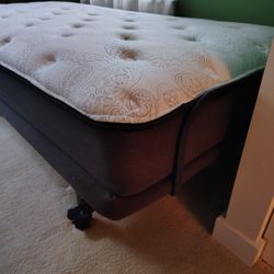 Mobility Medical Bed - Flex-A-Bed Hi-Lo Adjustable Height