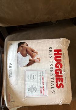 Diapers | New| not opened