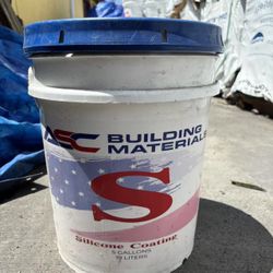 Asc Silicon Coating 100% $200/5gallon 