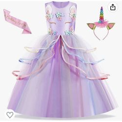 Unicorn Dress 