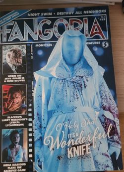 Fangoria Magazine Vol. 2 #22