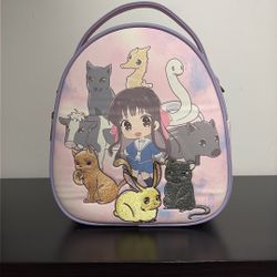 Fruits Basket Mini Backpack 