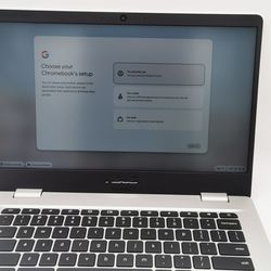 Asus Chromebook C424m 128Gb,Laptop, Brand New 