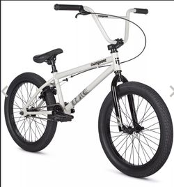 Mongoose Bike