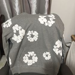 Denim Tear Hoodie 