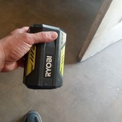 Battery