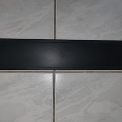 Black Keyboard Wrist Rest Razor