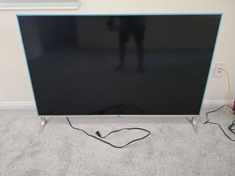 Flat Screen TV with Stand