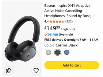 Great noise canceling headphones