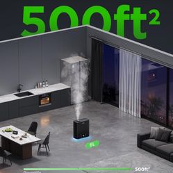  GoveeLife smart humidifier 6 L 