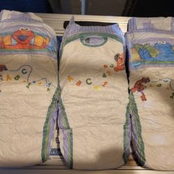 Vintage Pampers 7