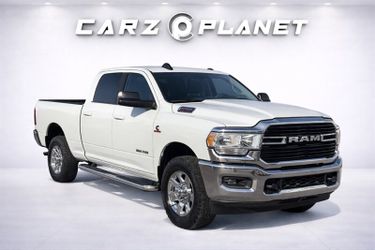 2021 RAM 2500 Big Horn DIESEL TRUCK 4WD 69K MI DODGE RAM 2500