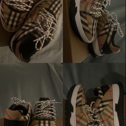 Burberry Shoes 