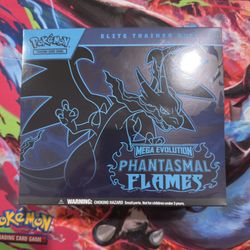 Phantasmal Flames ETB