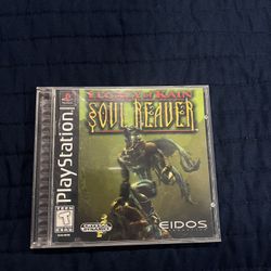 Soul Reaver PS1