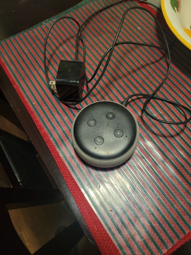 Alexa Bluetooth Speaker