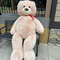  Giant Teddy Bear 6ft Large Stuffed Animals Plush Toy