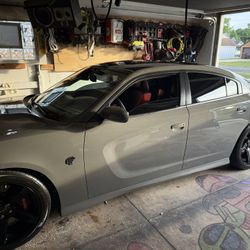2018 Dodge Charger