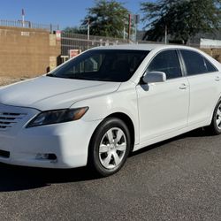2007 Toyota Camry 
