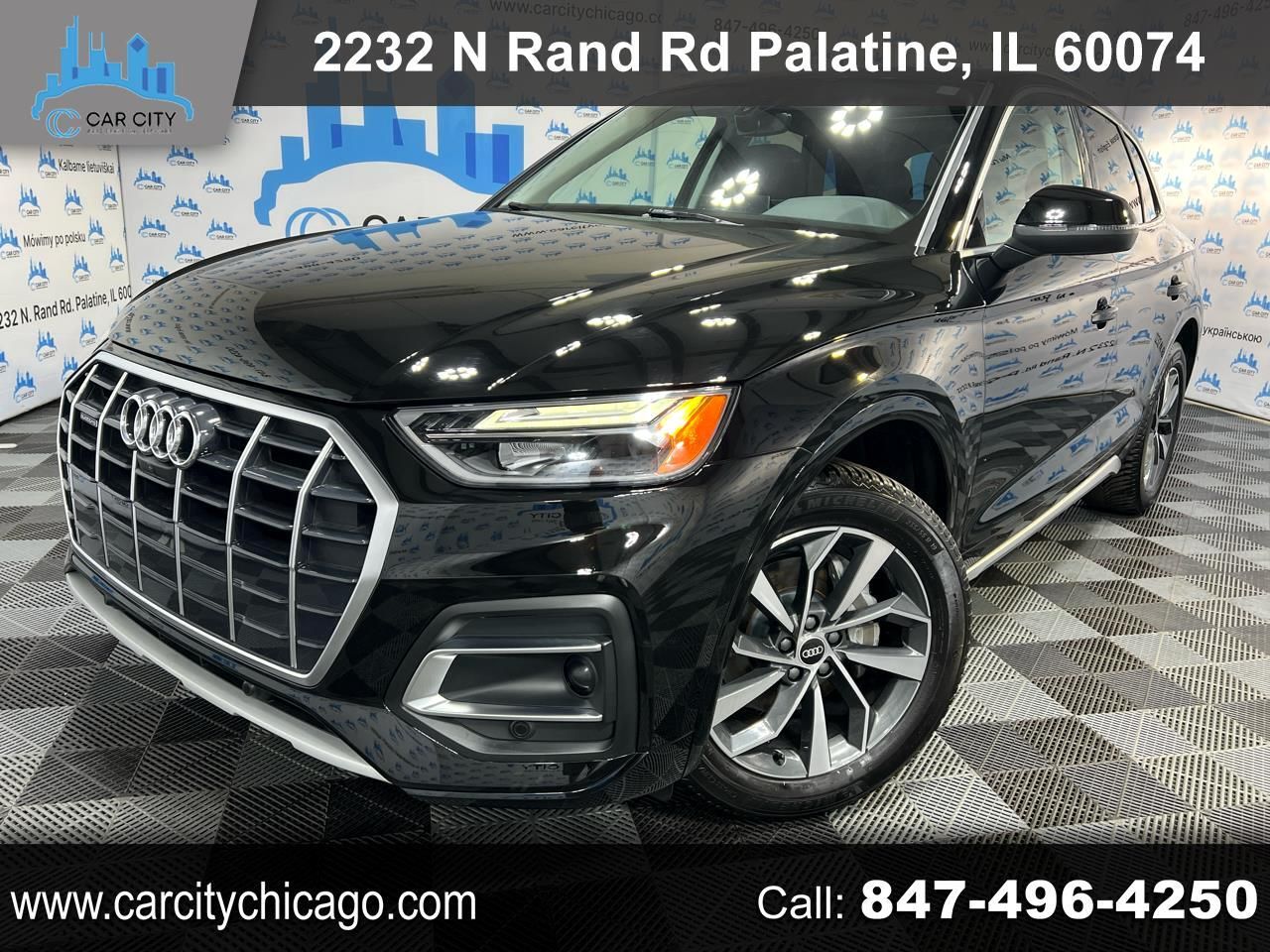 2021 Audi Q5