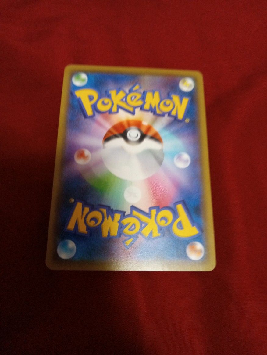 Pokemon Cards
