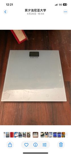 Weight Scale