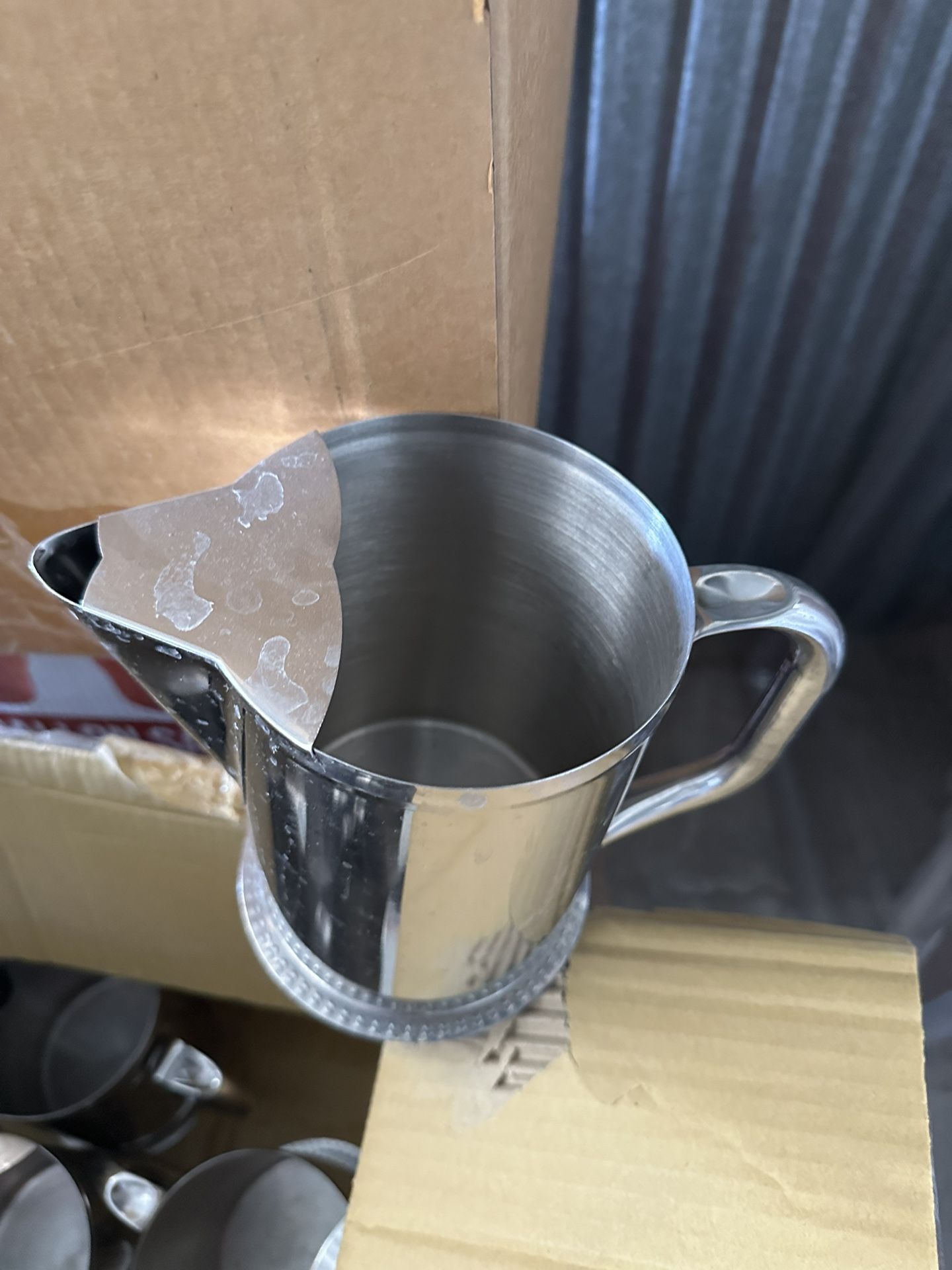 Water Pitchers