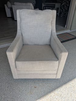Two Great Rocking Chairs