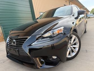 2015 Lexus IS