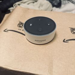 Amazon Echo Dot