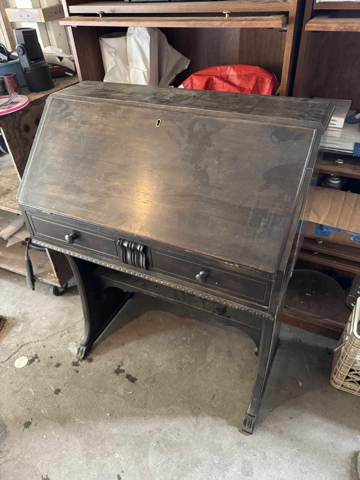 Secretary Desk 
