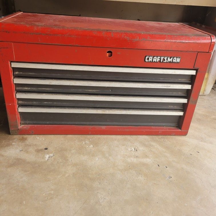 Craftsman Tool Box
