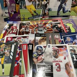 NFL Rookie Lot