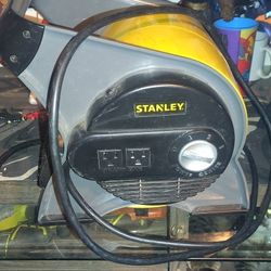 Stanley 655704 high-velocity blower fan. 