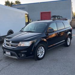 2016 Dodge Journey