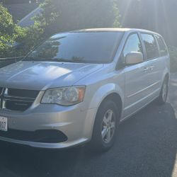 2012 Dodge Grand Caravan