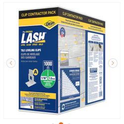 1/16 Tile Spacers QEP