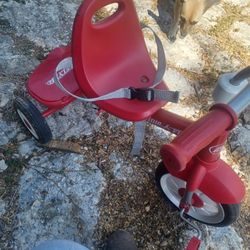 Radio Flyer Tricycle