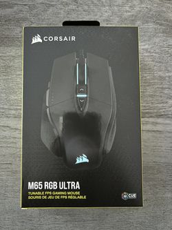 Corsair M65 RGB Ultra Gaming Mouse