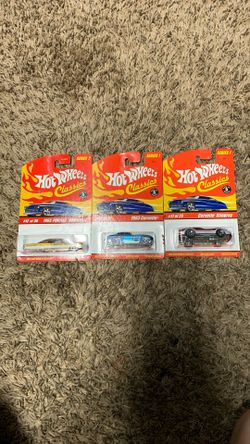 Hot Wheels