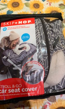 Car seat cover
