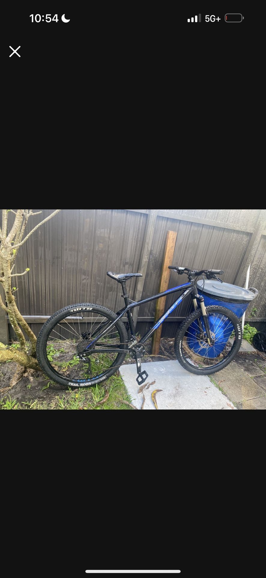 Mountain Bike Virus Nucleus 27.5