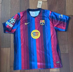 BARCELONA YAMAL JERSEYS